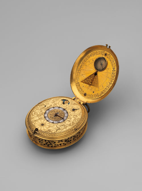 Astronomical Dial verified source artwork