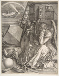 Melencolia verified source artwork