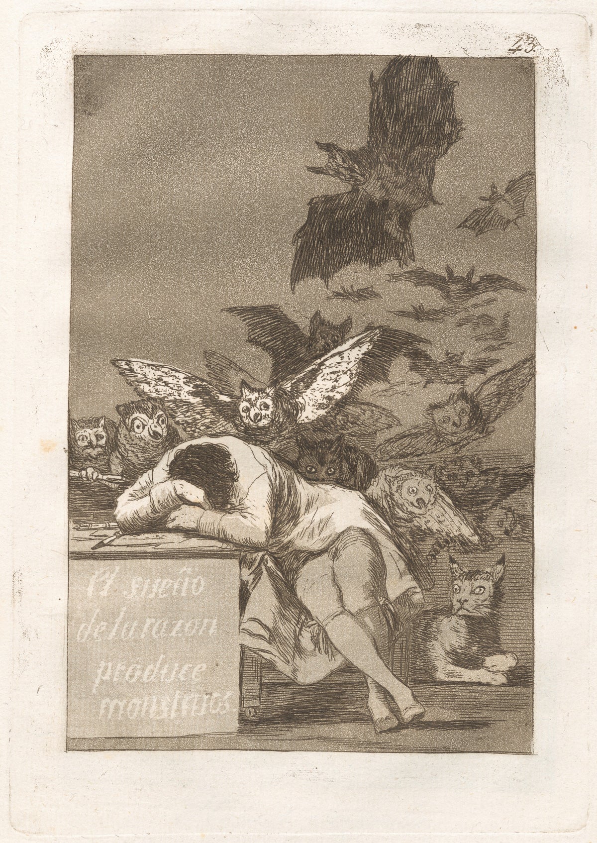 Sleep of Reason verified source artwork